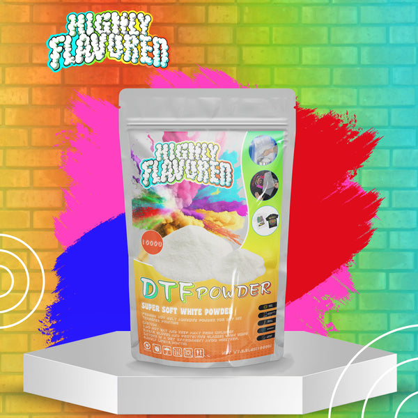 DTF Products Transfers Ink Powder Highly Flavored Dtf products transfers ink powder highly flavored