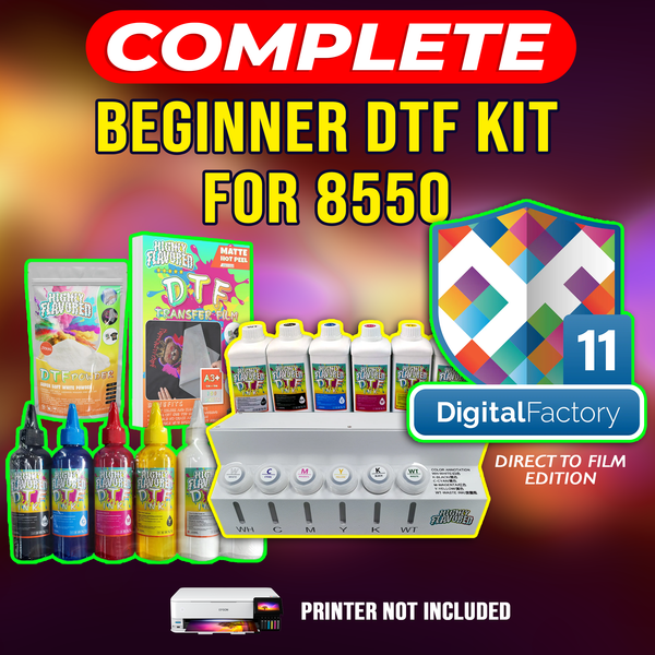 Products – Highly Flavored