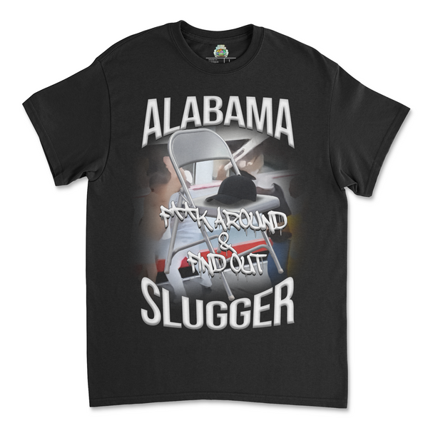 Alabama River Boat Brawl 'Slugger' Tshirt