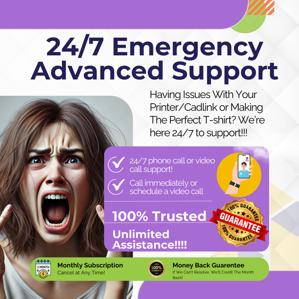 24/7 Advanced Support